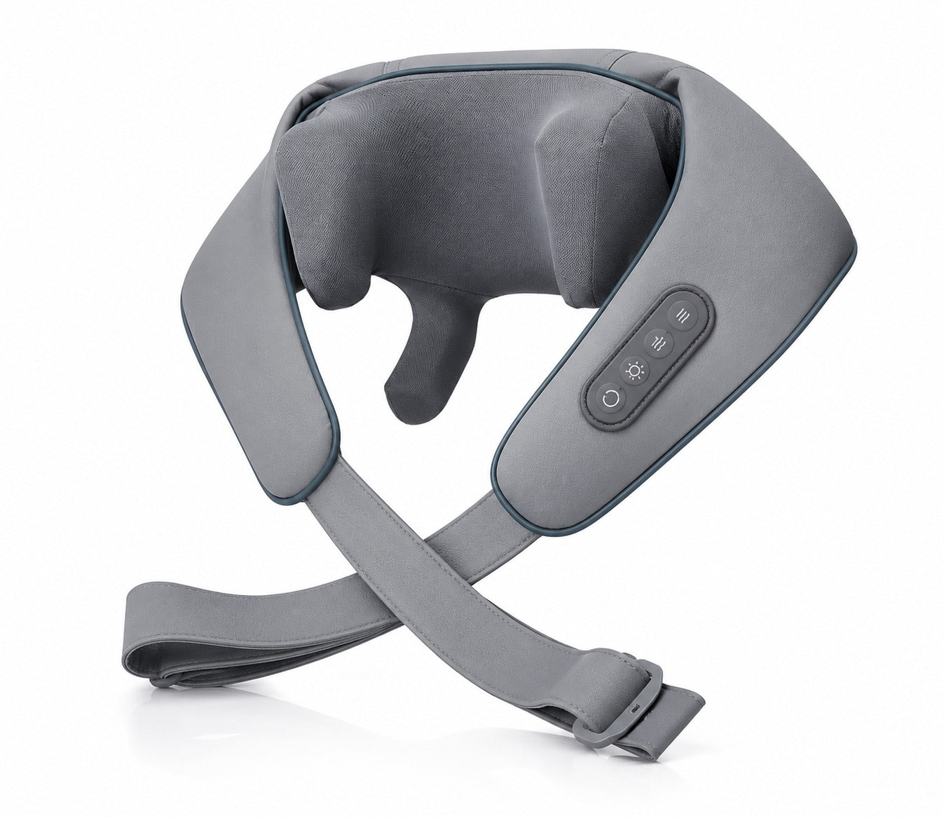 Masseur Épaules & Cervicales Rekovera Pro — Relaxation 10D & Chaleur, Coffret Cadeau Inclus